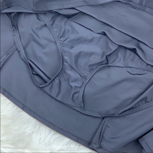 Swimsuits for all Tropiculture black swimsuit NWOT - Picture 6 of 7